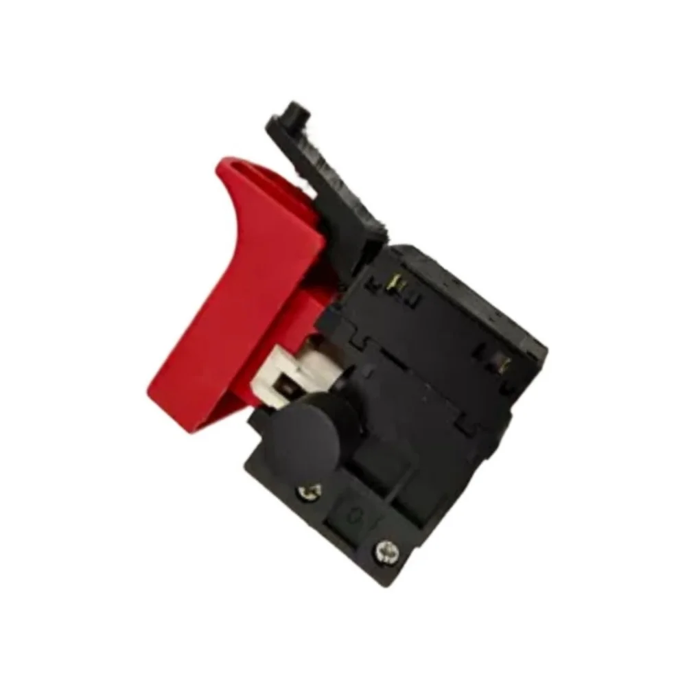 Start Stop Switch 1619PC0378 Replacement Part For Bosch GSB600 Power Tool Drill Electric Red Button Accessory