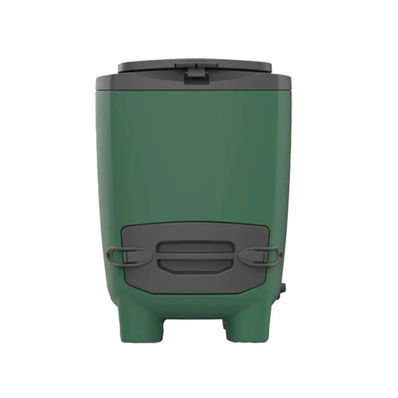 

Pig thermal insulation compost box 150L food waste fermentation organic fertilizer compost bucket fast compost