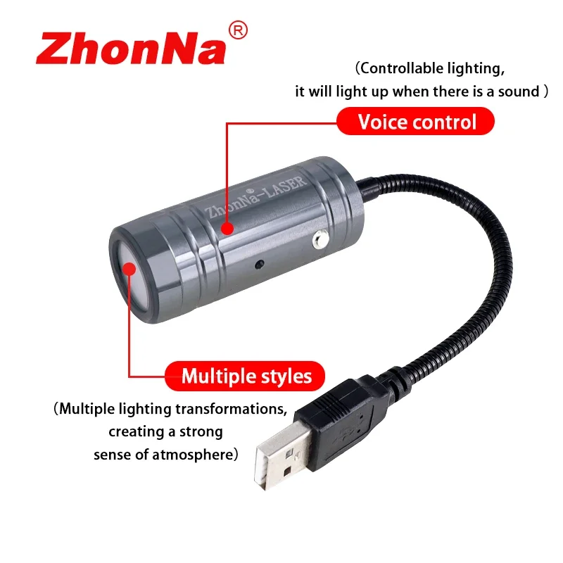 Professional DJ Disco Ball Light LED Beam Laser Strobe 3in1 Moving Head 360 ° Illumination for DMXparty Performance Stage Light