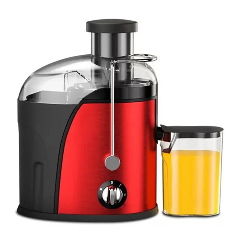 Juicer Machines Electric Juice Extractor Juicers Whole Fruit Vegetable High Juice Yield Stainless Steel BPA-Free DIY Healthy