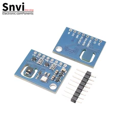 ENS160+AHT21 CARBON Dioxide CO2 eCO2 TVOC Air Quality And Temperature And Humidity Sensor Replace CCS811 For Arduino
