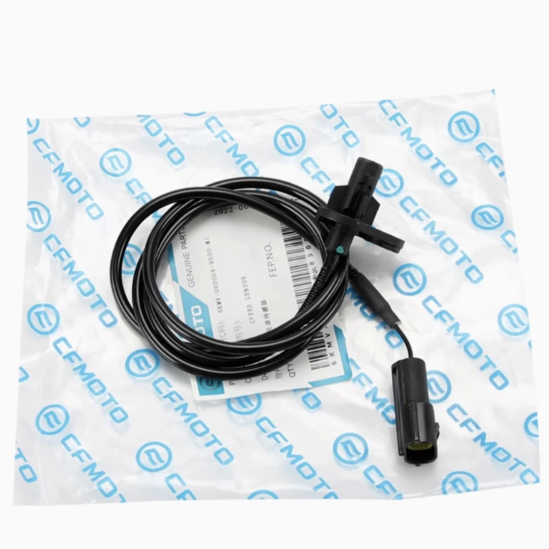 

Оригинальный датчик скорости ABS для мотоцикла Cfmoto 250SR 250NK 300NK 400NK 650MT 650GT 650 ADVentura 6KMV-080004-8500-M1