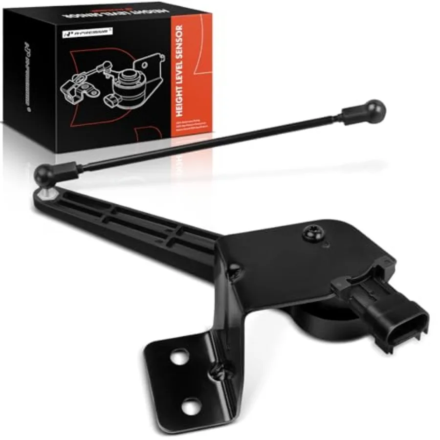 

Ride Height Level Sensor Compatible with Ram 2500 2014-2025 Rear Right Passenger Side