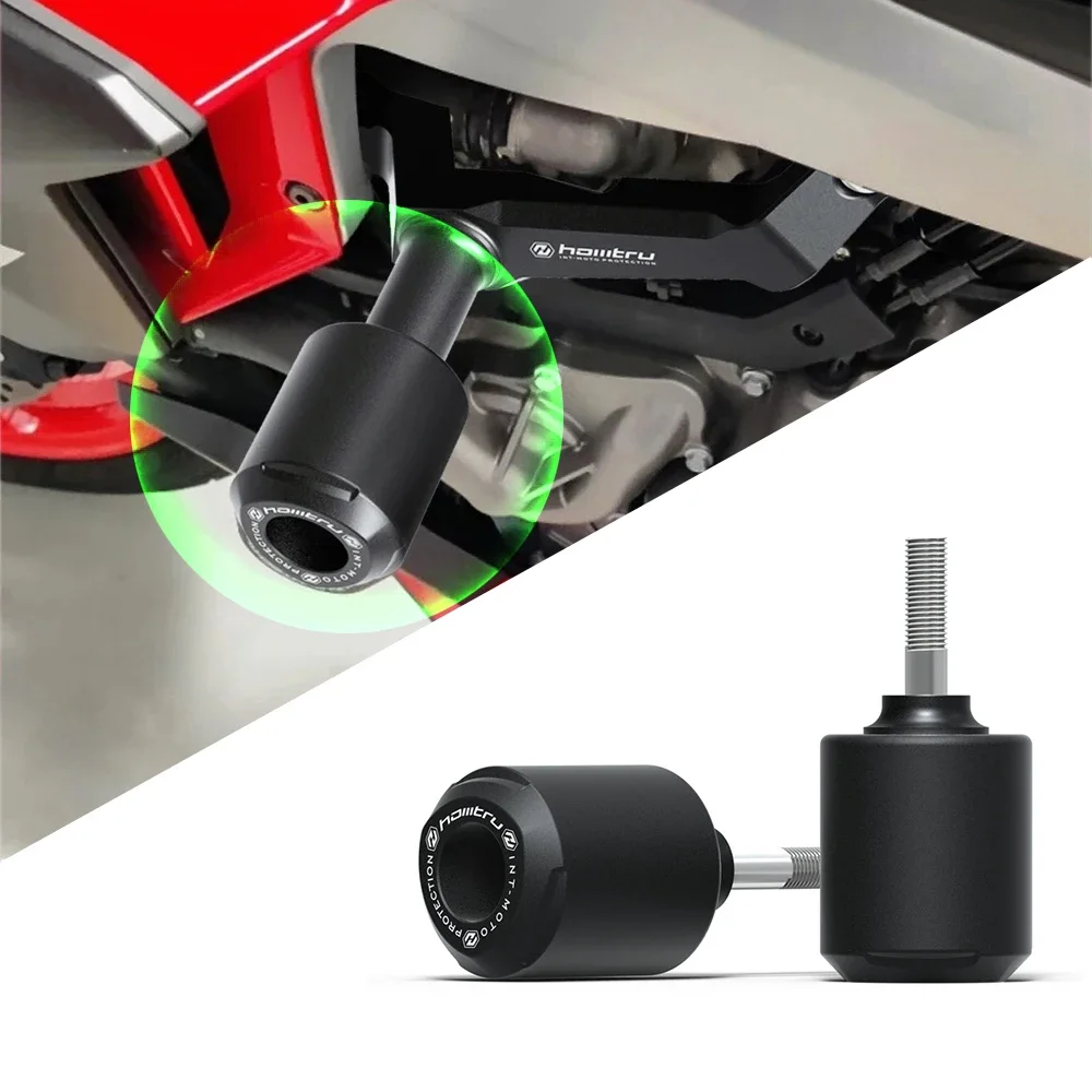 Frame Sliders Crash Protector For Kawasaki Z1000 2014-2022 Z1000R 2018-2022 Motorcycle Accessories Engine Pad Falling Protection