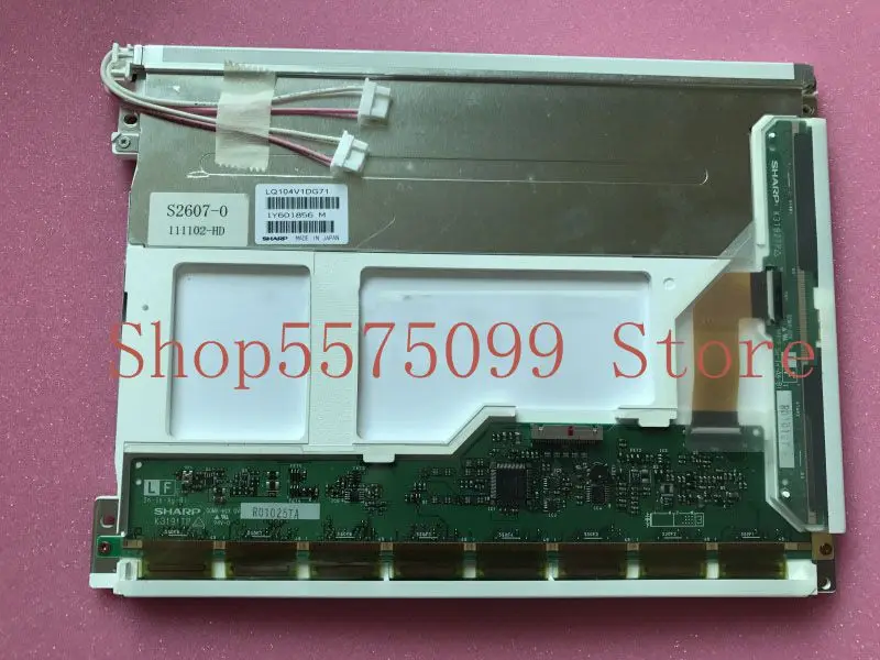 LCD Screen LQ104V1DG71 LQ104V1DG72 10.4
