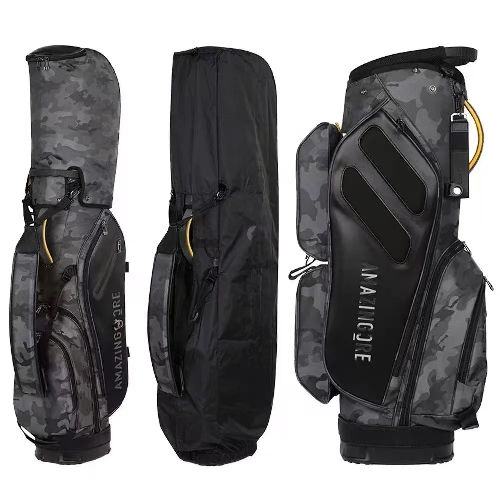 Golf Caddy  Bag Men Women Lightweight Waterproof Standard Stand Bag Club Bag