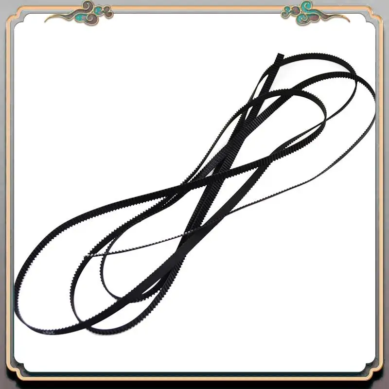 

Durable 6X GT2 Pulley 20 Teeth Bore 5Mm + GT2 6Mm Timing Belt & 6X Idler 12X Tensioner For 3D Printer Reprap