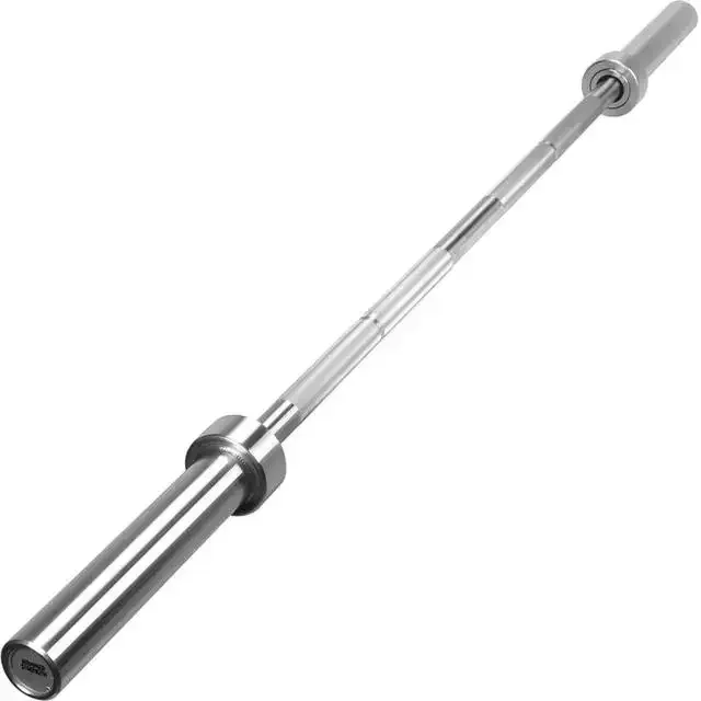 Gym Equipment 2.2m Weightlifting Barra Gym Barbell Weight Bar 20kg Alloy Steel Weight Lifting Barbells Bar for Sale