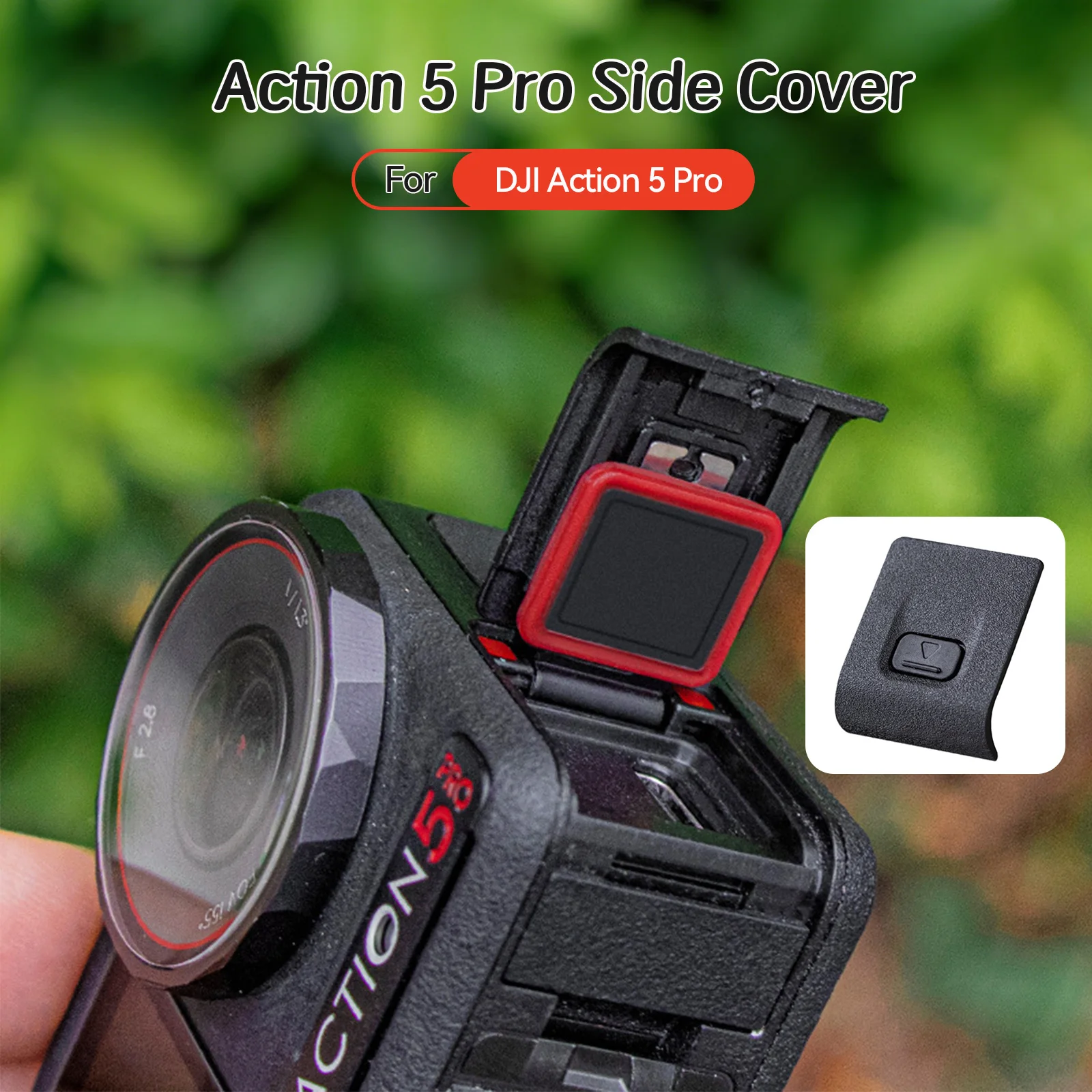 USB-C Cover & Micro…