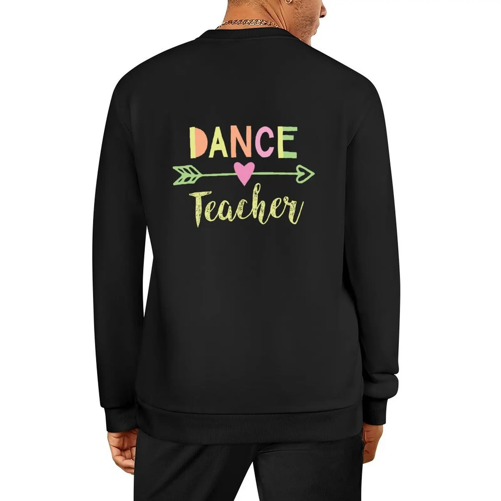 

Dance Teacher Gift Idea Pullover anime clothes autumn new products men's clothes korean clothes oversize sweatshirts