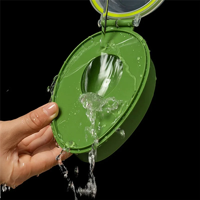 A45I 2 عبوة من واقي الفاكهة، مجموعة تخزين الفاكهة، حامل حماية لأدوات المطبخ