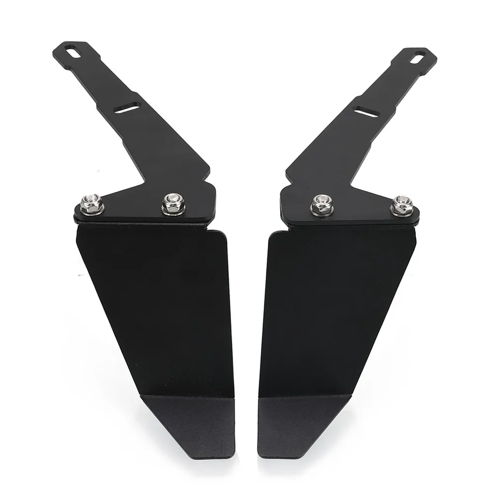 قطع غيار الدراجات النارية واقي الطين الأمامي Downforce المفسدين لـ 1290 Superduke 1290 Super Duke R RR EVO 2018- 2023 2022 2021 2020