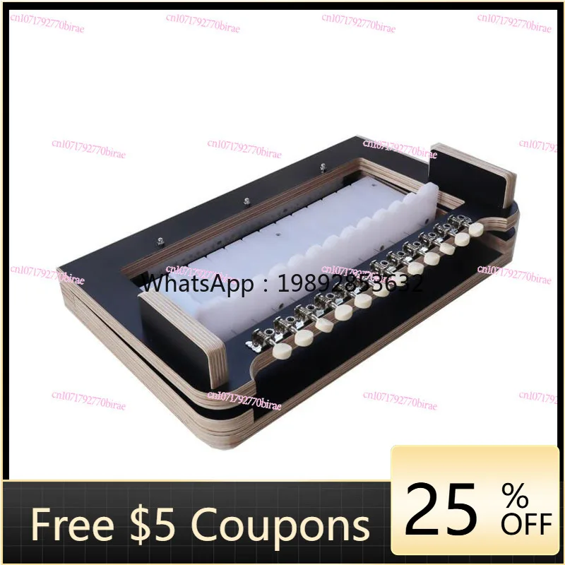 Accurately Cut 1-inch Bamboo Soap Slicer, Hand-made Soap with Multiple Wires, Manual Soap Cutter Cut 1-12 Strips Accurately