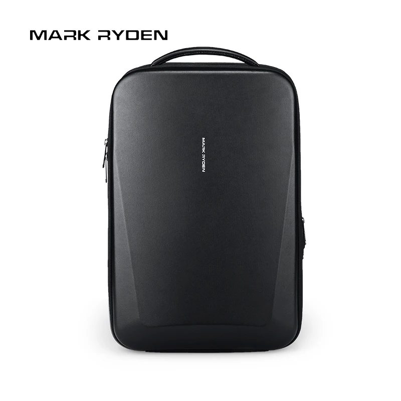 

MARK RYDEN Hard Shell Backpack, Multi-Compartment Waterproof Laptop Bag for Work & Daily Travel