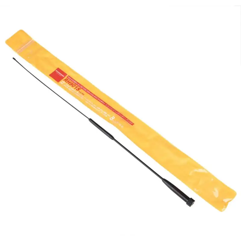 

Diamond RH901S SMA-Male 144/430MHz DualBand High Gain Antenna RH-901S For Walkie Talkie ZT-2R UV-985 UV-3R TH-UVF9 Radio