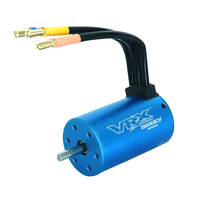 Waterproof 3660 2000KV Brushless Motor 5mm Shaft VRX 85262 Electric Accessory for 1/10  1/8  RC Car Monster Truck Buggy