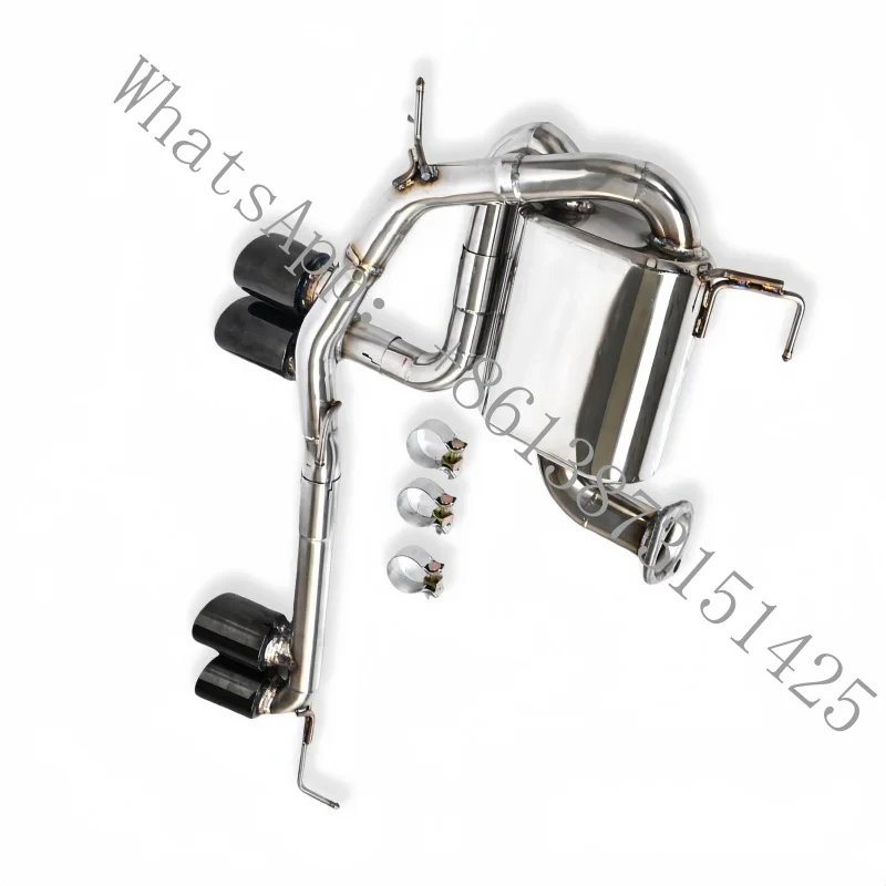 

Durable Exhaust Catback 330I 3.0T E93 2007-2012 Stainless Exhaust System Muffler General Exhaust Sound Retrofit