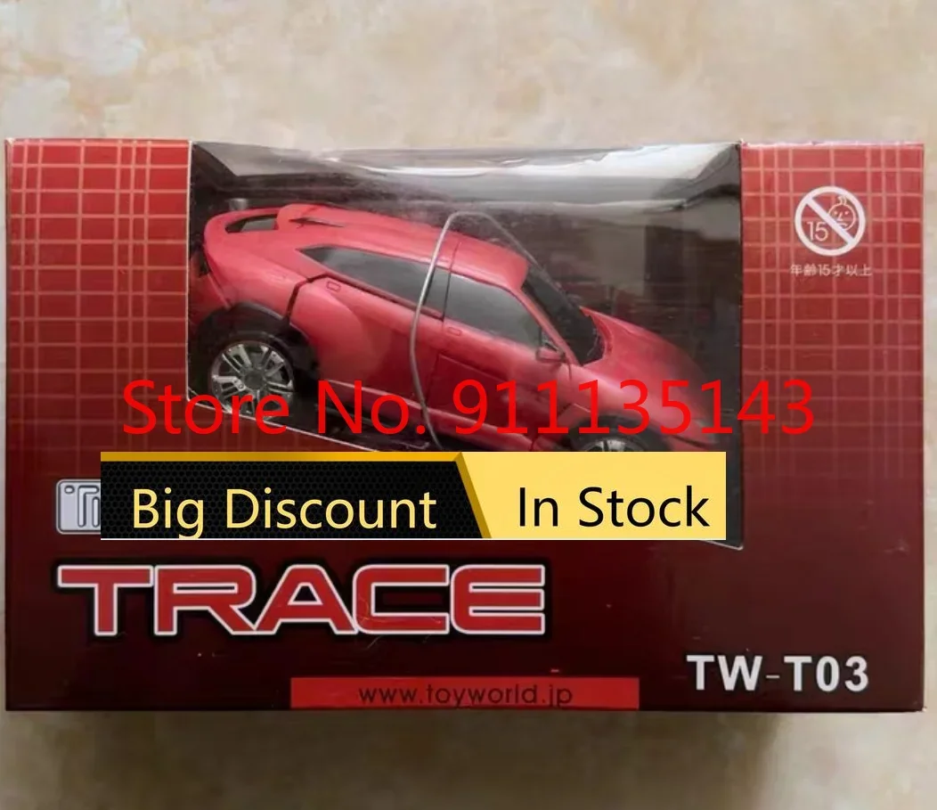 

ToyWorld TW-T03 В наличии