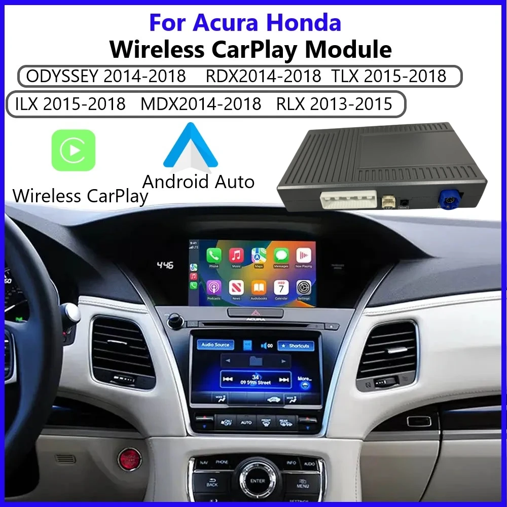 Wireless Apple Carp…