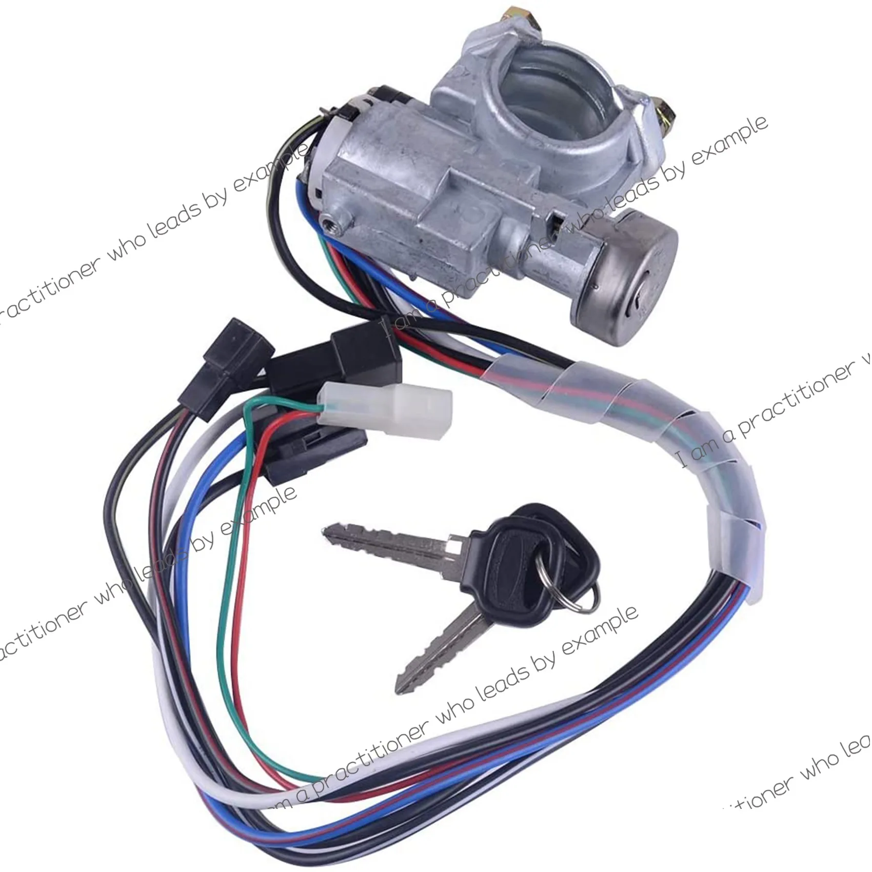 

Ignition Switch with Key UB3976290 Fit for Mazda Pickup B2000 B2200 B2600 1986-1993