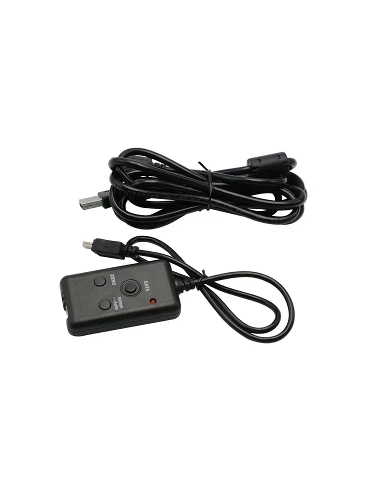 Kabel do transmisji danych SHANHR do cyfrowych suwmiarek / wskaźników / mierników wysokości / wagi SHAHE — zdjęcie 2