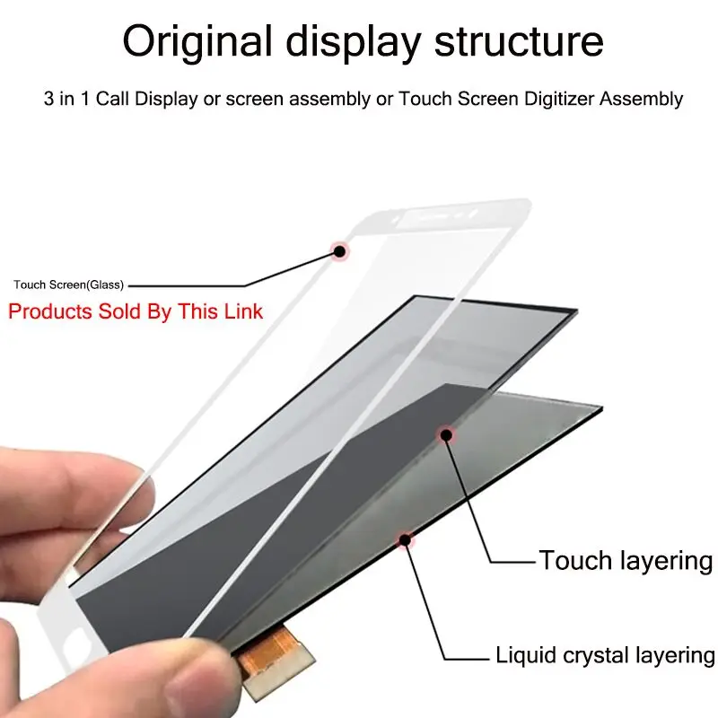 Panel de pantalla táctil para Moto X30 Pro XT2241-1, cristal frontal LCD, sin flex