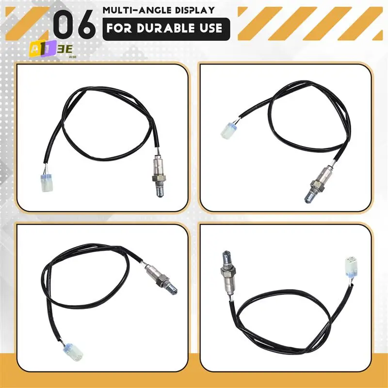

A03E-New Lambda Probe Oxygen O2 Sensor 21176-0775 211760775 For KAWASAKI Vulcan S EN650 2015-2022 Versys 650 KLE650 2015-2020