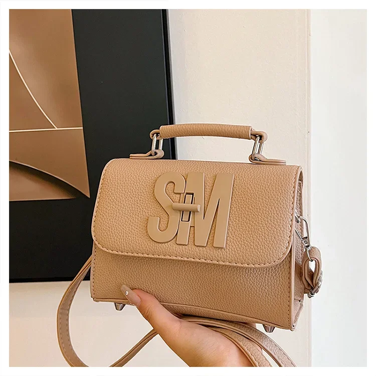 

2025 SS Monogram Multi-Way Tote, Convertible Top Handle & Crossbody Purse for Women, Spacious Day to Night Carryall