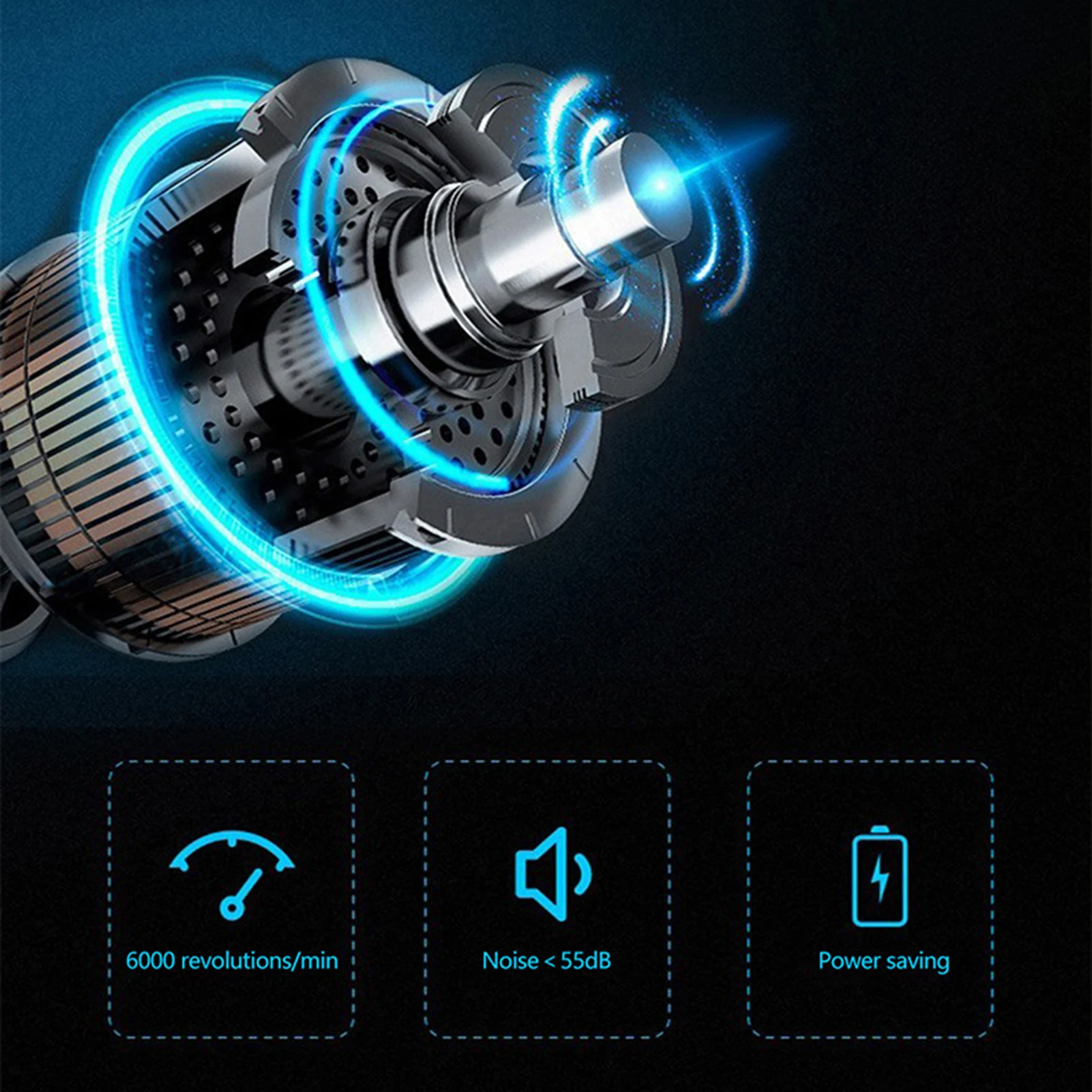 Nowa maszynka do strzyżenia włosów Hiena T9 Retro Carving Trymer do brody Profesjonalna maszynka do strzyżenia włosów Akcesoria fryzjerskie do salonu