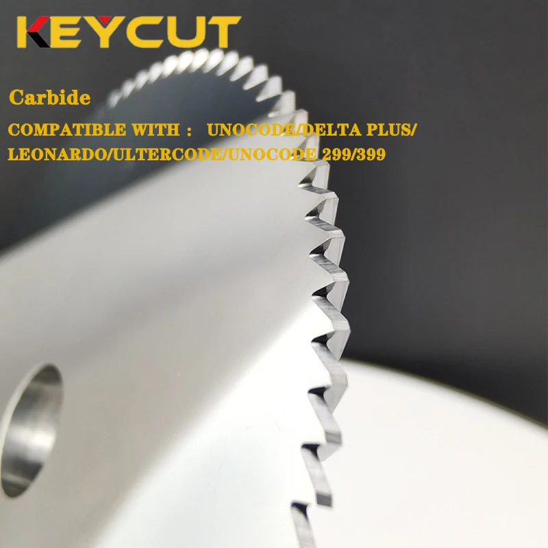 SILCA UNOCODE U01 U01W Cutter Fits SILCA UNOCODE DELTA PLUS LEONARDO ULTERCODE Key Machine Aftermarket Locksmith Tools