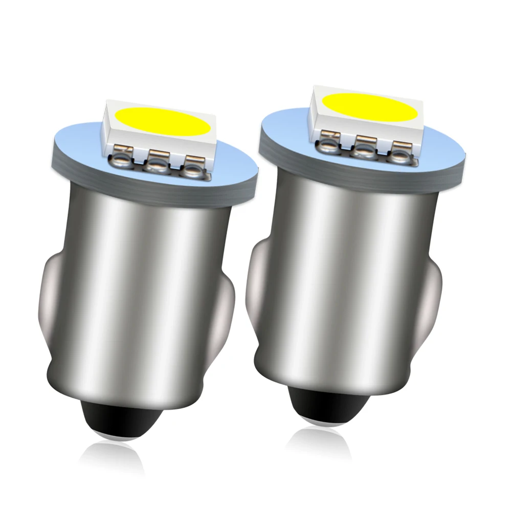 RUIANDSION 4x BA7S LED T7 LLB281 GLB28 LED Bulb Car Interior Light Dashboard Gauge Warning Switch Lamp DC 6V 12V Auto Bulb