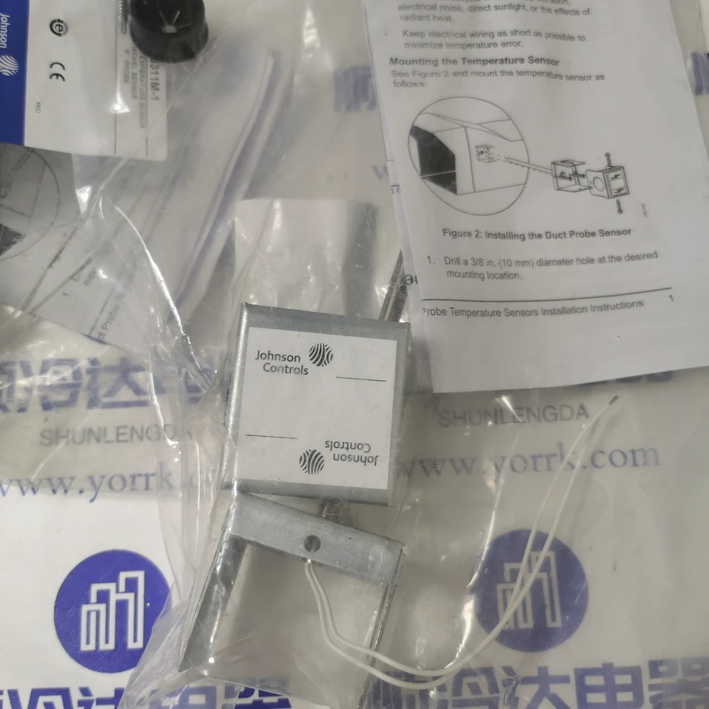 Johnson Ducted Pipe…