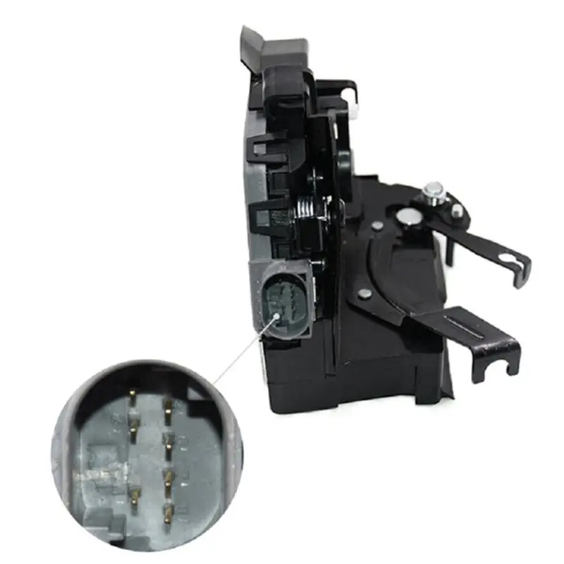 AB61-For BMW E46 Front Left Door Lock Actuator 51217011247 Fits 325Ci 323Ci 328Ci 330Ci M3