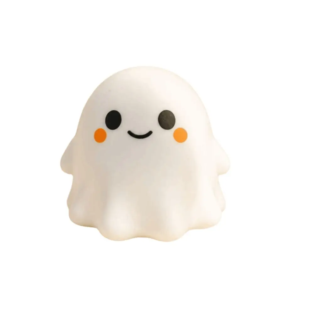 Release Hand Cute Ghost Squeeze Toy Sensory Relax Gift Halloween Sensory Squishy Toy Stretch 13cm Slow Rebound Fidget Toy