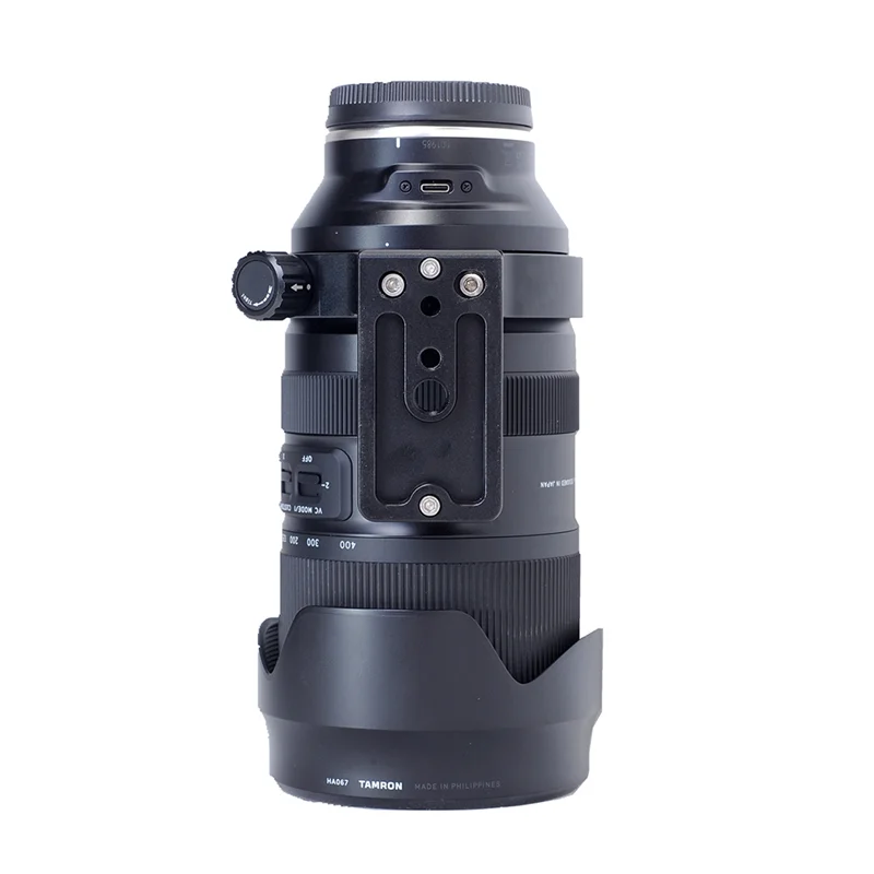 

IS-TA5040 Lens Tripod Mount Ring Lens Ring Bracket For Tamron 50-400Mm F/4.5-6.3 Di III VXD A067 Camera Lens