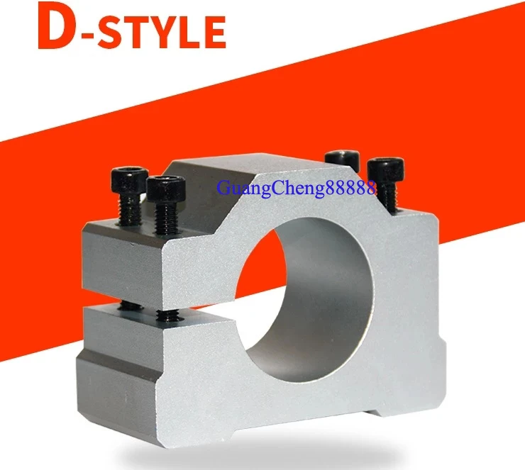 1pcs spindle clamp aluminum spindle mounts/fixture/chuck/ bracket Clamp/holder Clamps, 28mm/30mm/32mm/34mm