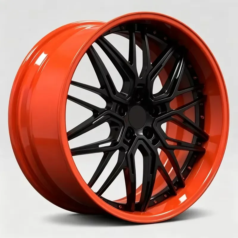 Forged Aluminum Wheel 20 Inch Here Forged Wheels 17 18 19 20 21 22 23 24 Inch 5*120 Alloy Wheel Custom