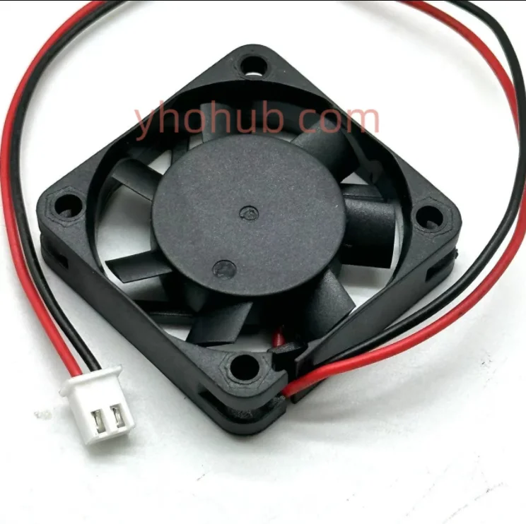 SUNON MF40102VX-Q00U-A9D DC 24V 1.44W 40x40x10mm 2-Wire Server Cooling Fan