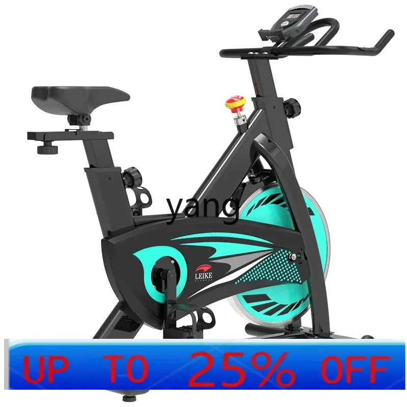 

CX Magnetic Spinning Bike Home Fitness Silent Pedal Equipment Indoor Sports Bike