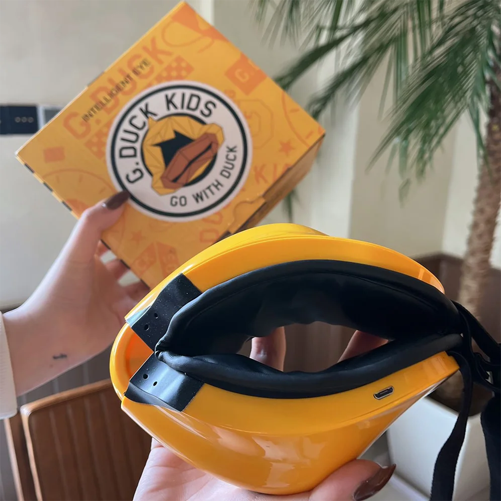

Wireless Eyes Massager Portable Eye Care 5 Models to Relax Your Eyes