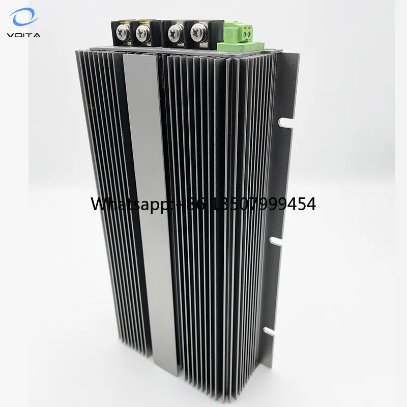 

VOITA CVCC DC Charger 12V to 56V 10A DC Step up Converter