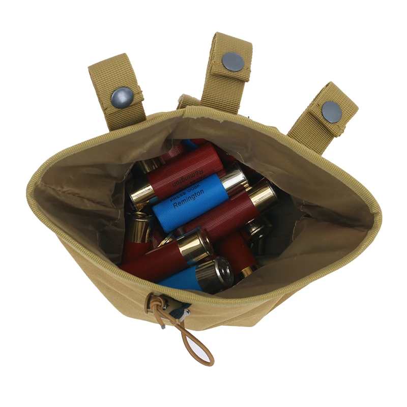 Bolsa táctica MOLLE EDC para despejo y recuperación de equipos - imagen 2