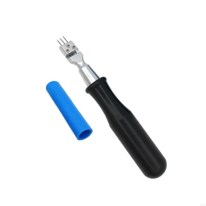 Triangular Three Pin Piano Tuner Set For Quick Efficient Adjustments And Consistency 