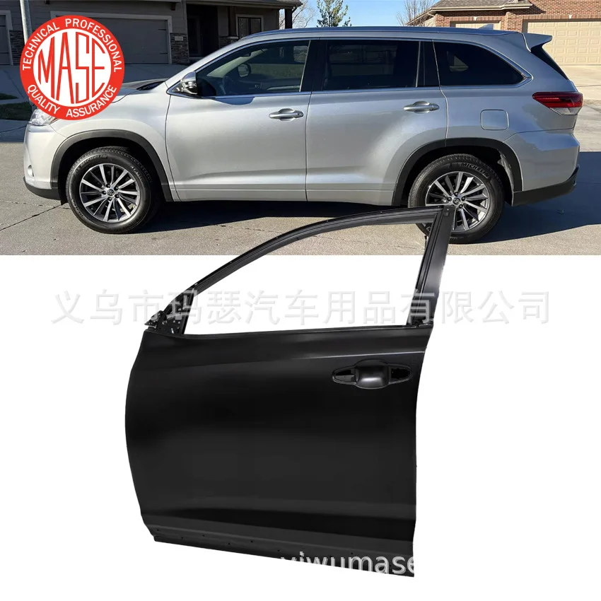 

Подходит для Toyota Highlander 2015 года передняя дверь 67002OE130 67001OE130