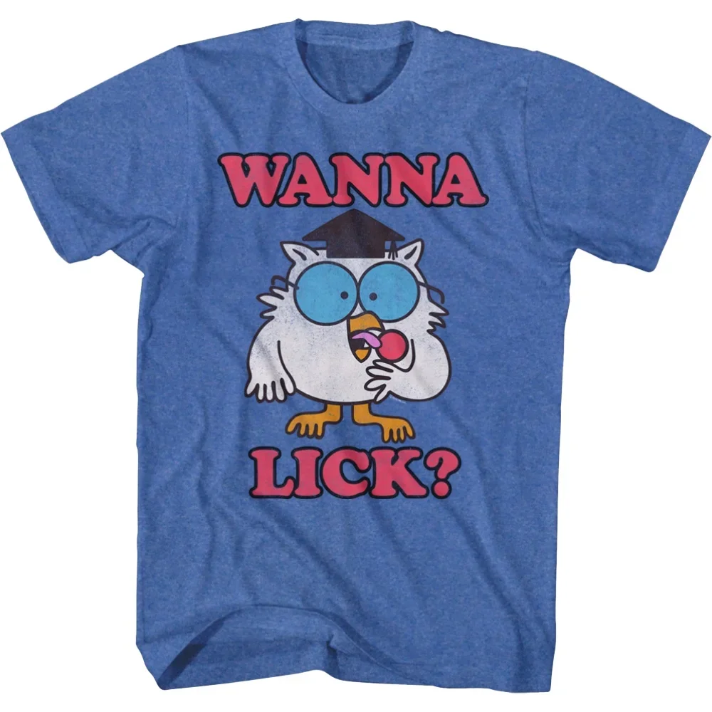 Wanna Lick Tootsie Pop T-Shirt