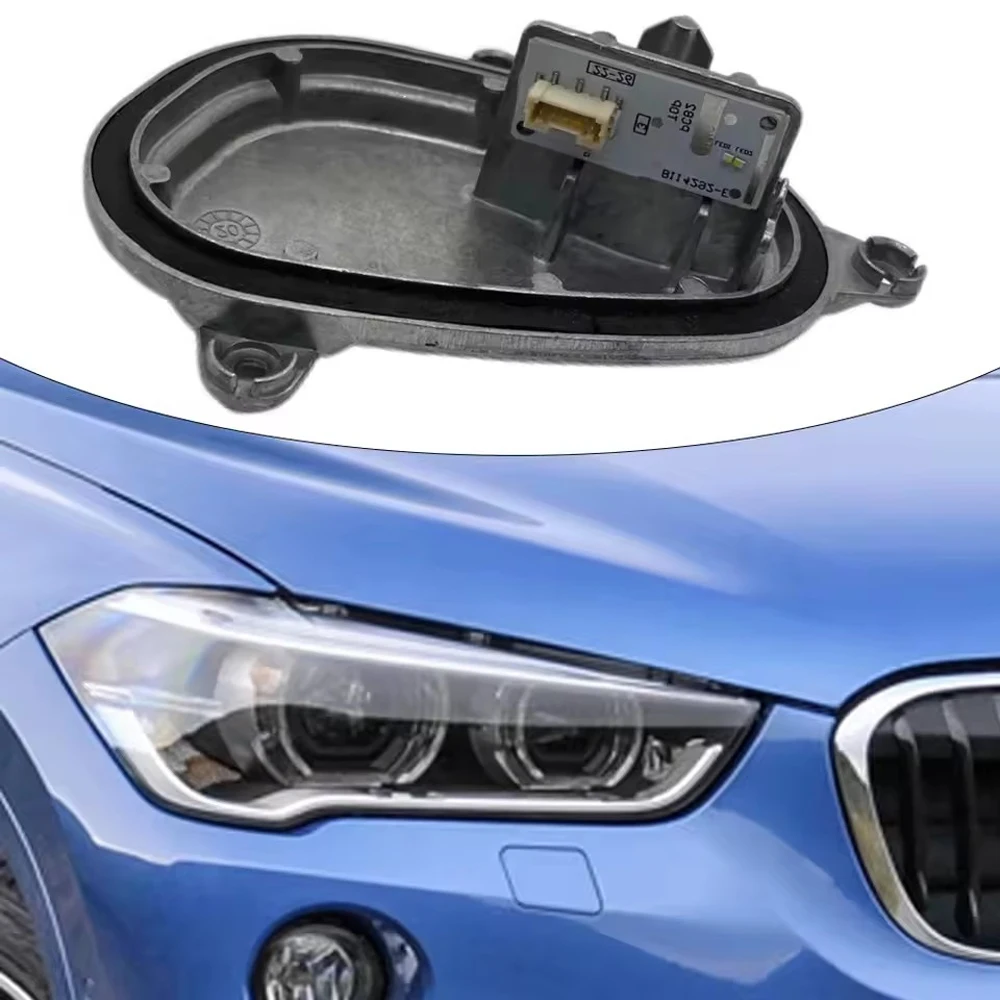 

63119477836 LED Headlight Daytime Running Light Source Module For BMW X1 F48 F49 LCI 2015 2016 2017 2018 2019 2020 2021 2022