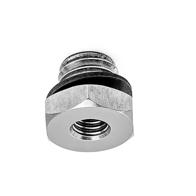 LESU 1/14 Hydraulic M5 Oil Nozzle Breathable Plug Clog Y-1519-M5 For Tamiya RC Truck Engineering Vehicle Excavator General parts