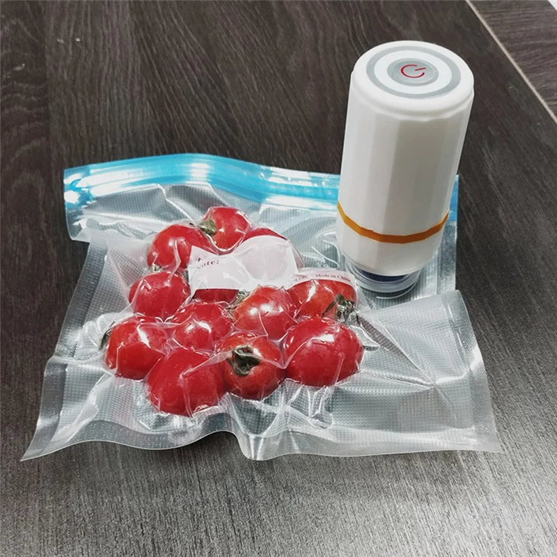 

Practical-Vacuum Food Packaging Bags Household Vacuum Storage Compression Plastic Bags Fresh-Keeping Bags Sealable Bags