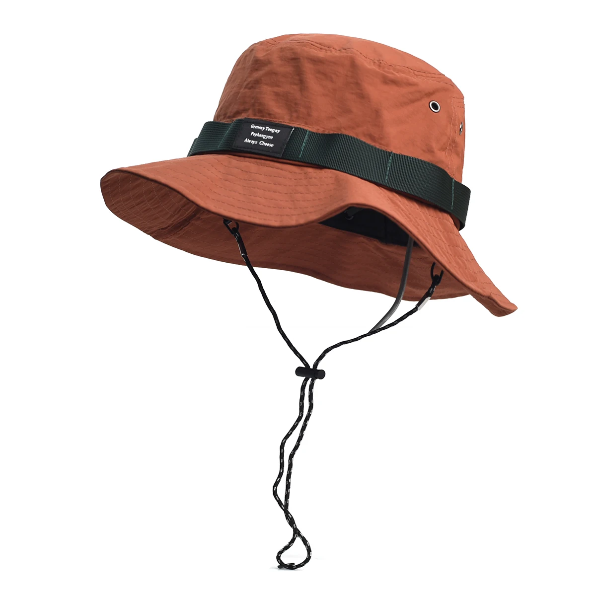 Wide Brim Bucket Hat for Women Men Summer Sun Protection Sun Hat Outdoor Fishing Hiking Bonnie Fisherman Hat