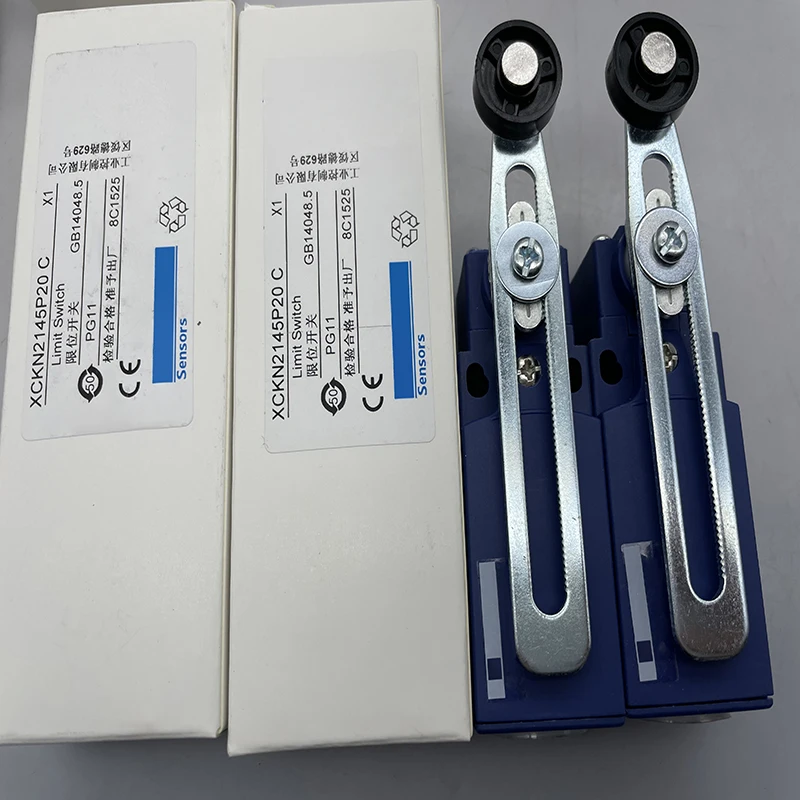 

In Stock New Travel Switch Limit Switch XCK-J.C XCK-J10511 XCK-J10511H29C Reliable Gold Seller One-year Warranty